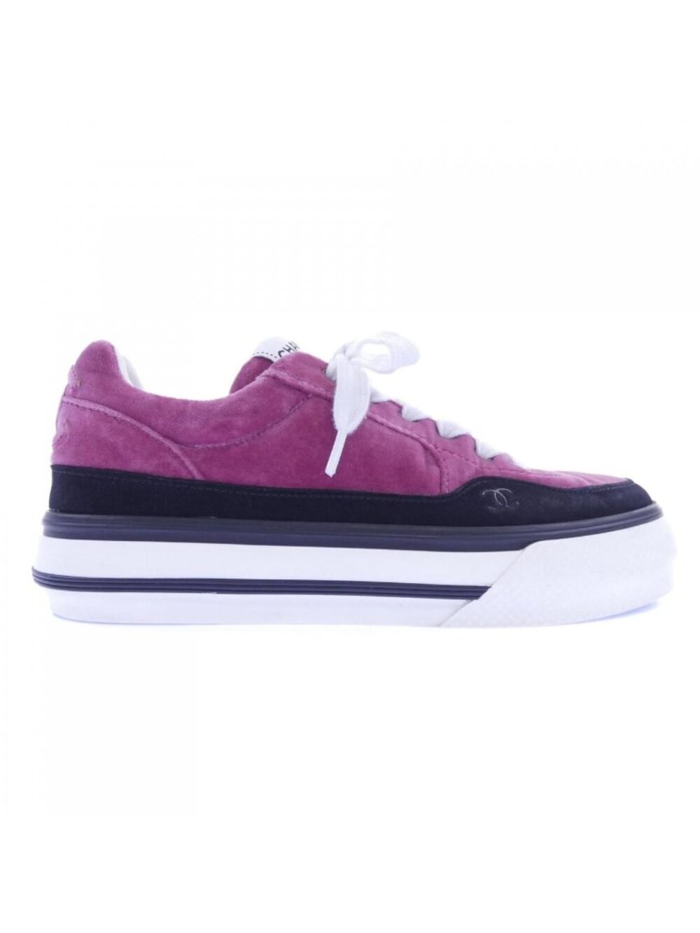 Chanel Sneakers Pink